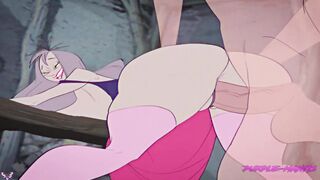 Inside Madam Mim's Cottage Extended Version (ft. SLB)