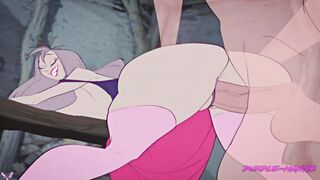 Inside Madam Mim's Cottage Extended Version (ft. SLB)