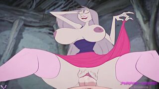 Inside Madam Mim's Cottage Extended Version (ft. SLB)
