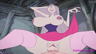 Inside Madam Mim's Cottage Extended Version (ft. SLB)