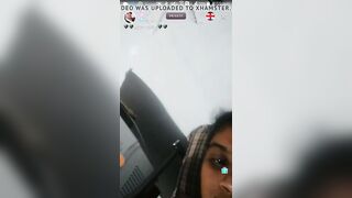 Tamil village big aunty and bf live show with audio...