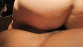 My GILF ass is long, soft & wide -- Put