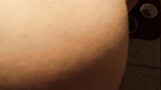 My GILF ass is long, soft & wide -- Put