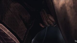 Mass Effect Porn | September Compilation