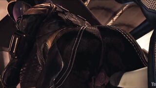 Mass Effect Porn | September Compilation