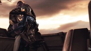Mass Effect Porn | September Compilation
