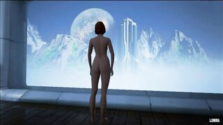Mass Effect Porn | September Compilation