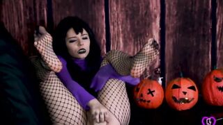 Mavis Caught Masturbating and Turn inside your Sex Doll Free Cut