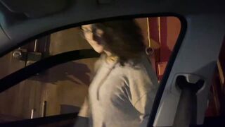 lil d picks up sexy nerd 19 year mature in ally give
