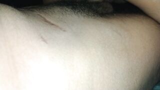 twat with mouth with very babe Foxtail - point of see