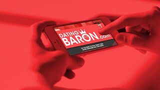 Filthy Goth 19 year older Doreen gets dicked hard! Datingbaron.com