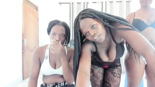 african twerk vebcam