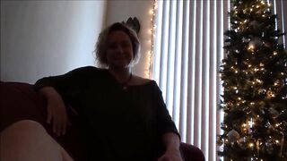 Christmas Alone With Stepmom Xfrau