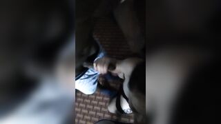 My babe Wife Katie Takes another Strangers African Dick I go along