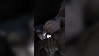 My babe Wife Katie Takes another Strangers African Dick I go along