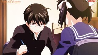 Hentai Uncensored | very Rough Sex and Oral Sex | Hentai, Anime
