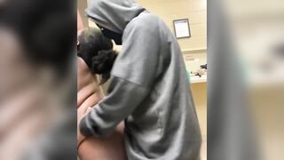 Twat was so Tight so Anal instead ( she was Hurting Later)