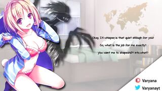 Shapeshifter makes your Perverted Dreams come True [ft. JI ASMR]