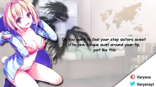 Shapeshifter makes your Perverted Dreams come True [ft. JI ASMR]