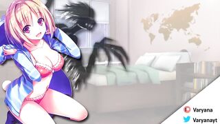Shapeshifter makes your Perverted Dreams come True [ft. JI ASMR]
