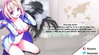 Shapeshifter makes your Perverted Dreams come True [ft. JI ASMR]