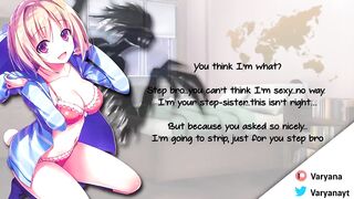 Shapeshifter makes your Perverted Dreams come True [ft. JI ASMR]