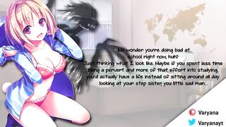 Shapeshifter makes your Perverted Dreams come True [ft. JI ASMR]