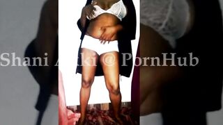 Sri Lankan Strip Tease inside Night Dress and Masturbate | ජංගි බ්‍රරා