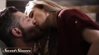 SweetSinner - Maried mom Karla Kush Cucks Husband for Fit Big Cock