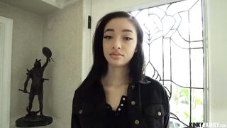 Dirty Family - Scarlett Bloom Fucking stepsis before a party