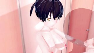 Tamaki Kotatsu FireForce 3D Hentai 6/6