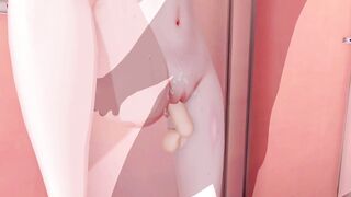 Tamaki Kotatsu FireForce 3D Hentai 6/6