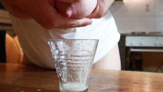 Lactating Drink my own Breast Milk
