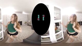 VRHUSH Fucking your Roommates Mistress Febby Twigs