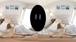 VRHUSH Fucking your Roommates Mistress Febby Twigs