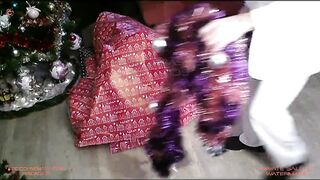 Stepmom my blonde bitch christmas present