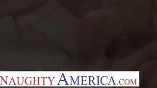 Naughty America - Candice Dare & Kenzie Madison need a