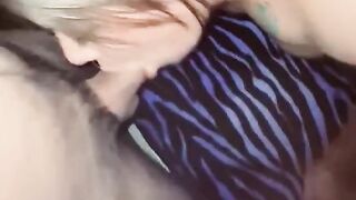 Irresistible Amateur Loves Penis down her Throat