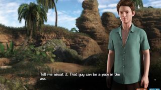 TREASURE OF NADIA 51 - I FOUND TASHA INSIDE JUNGLE SHE DO SOMETHING INTERESTING