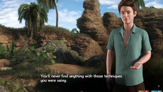 TREASURE OF NADIA 51 - I FOUND TASHA INSIDE JUNGLE SHE DO SOMETHING INTERESTING