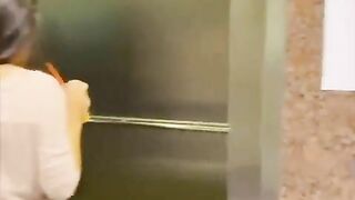 Bombshell Ex-Wife Flashes at Office Supply Store, at the Mall, and into the Vehicle!