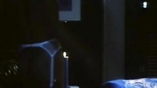 The Dream of a Classic Porn Beauty to Experience Sex
