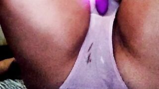 Non-stop Orgasms ... I Finish all Soak 