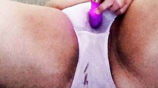 Non-stop Orgasms ... I Finish all Soak 