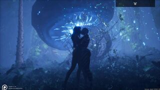 Sexsual Dyke Love into the Mysterious Forest (Wild Life) Full