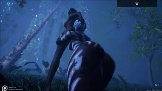 Sexsual Dyke Love into the Mysterious Forest (Wild Life) Full