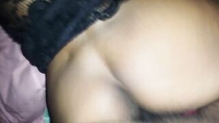 Backshots with Husband bbc