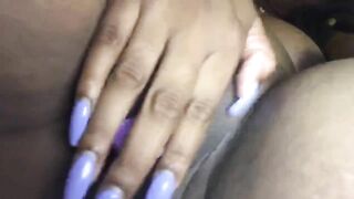Diamond Having Fun with Dildos Part two