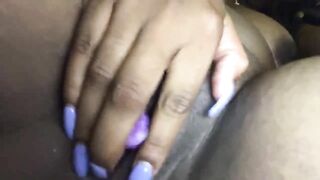 Diamond Having Fun with Dildos Part two