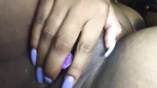 Diamond Having Fun with Dildos Part two